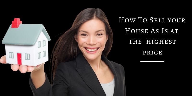 How to Sell a House As-Is at the Highest Price Lakeland, Florida