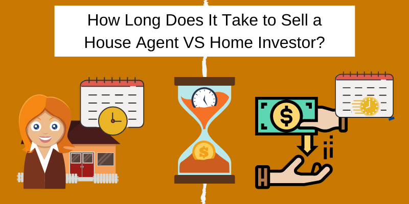 How Long Does It Take to Sell a Lakeland House – Agent Vs Home Investor